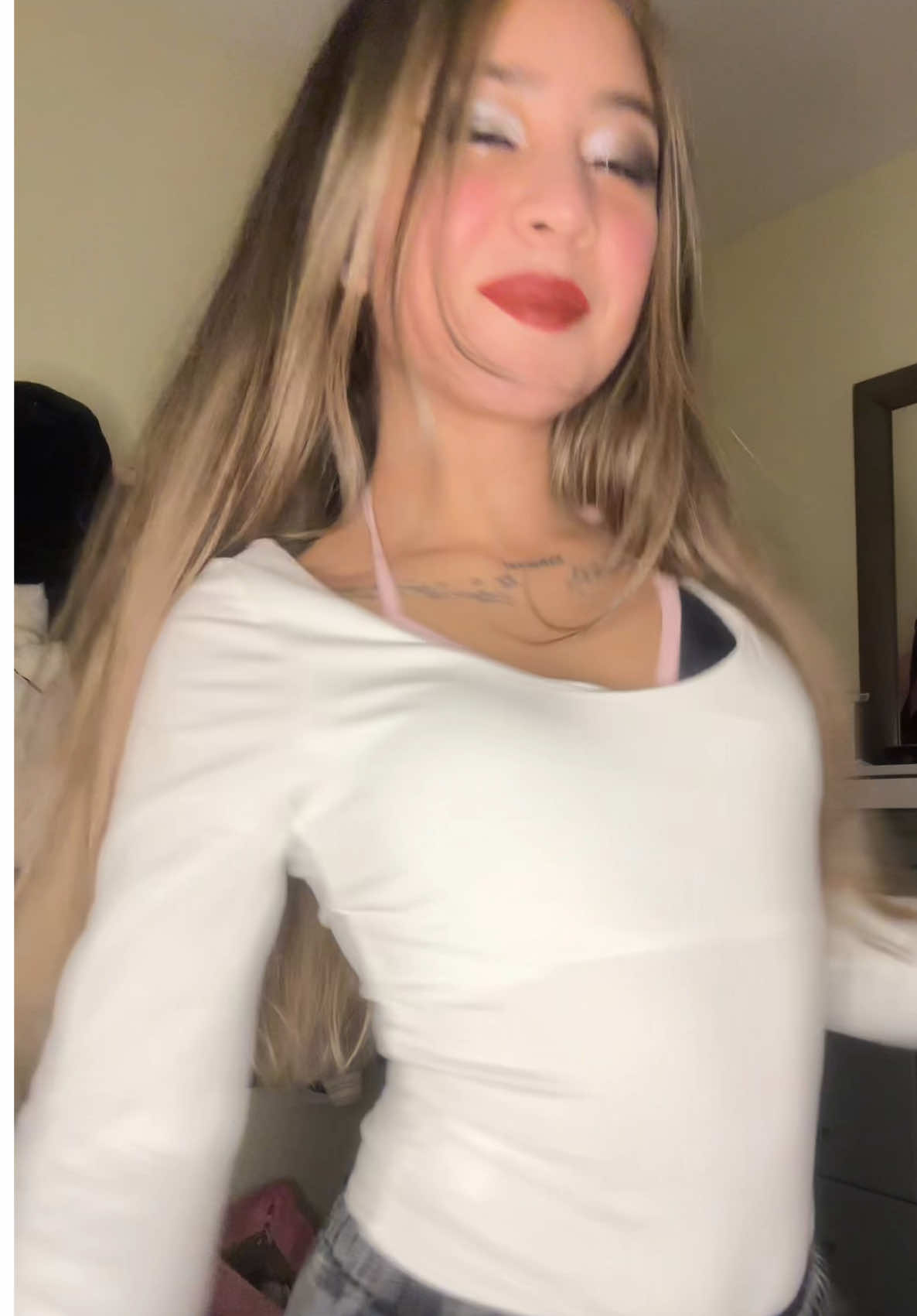 Cuídese mucho oyó ✨ #blessed 