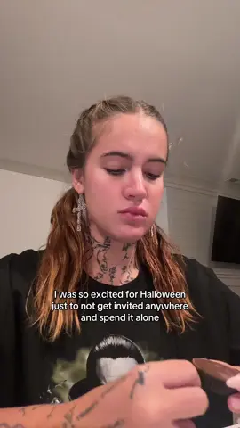 Happy Halloween everyone though