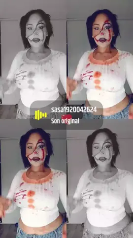 #fakebodyy⚠️ #fauxsang⚠️ #halloween2025💀☠️🎃 #fzitesmoipercerwesh #faitperserletiktok 