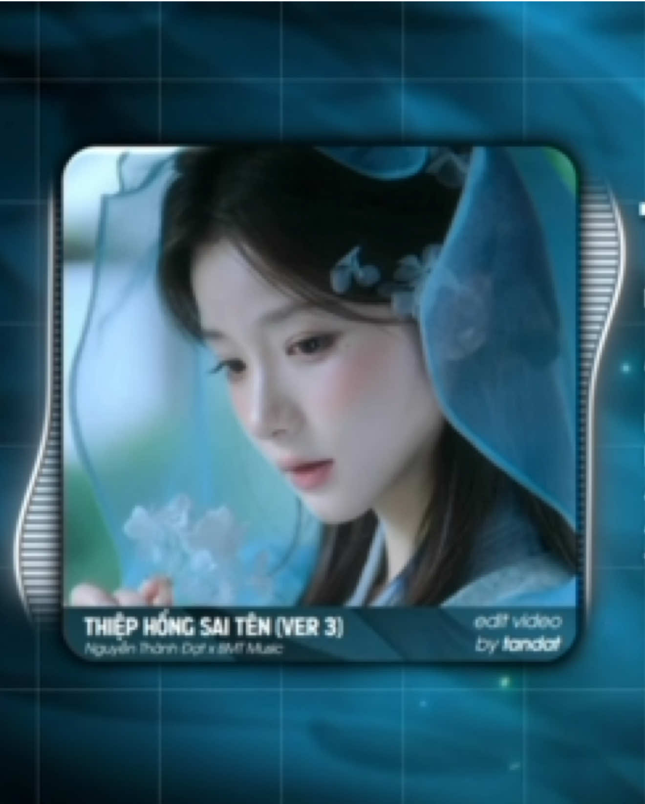 Thiệp hồng sai tên remix #nguyenthanhdat #bmtmusic #bmtmedia #thiephongsaiten #xh