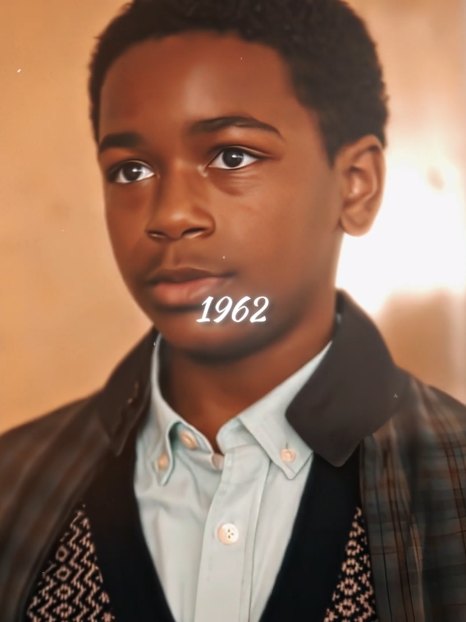 SPOILER ALERT! My father in 1962 #welcometoderry #mikehanlon #willhanlon #edit #pennywise #it #itchapter1