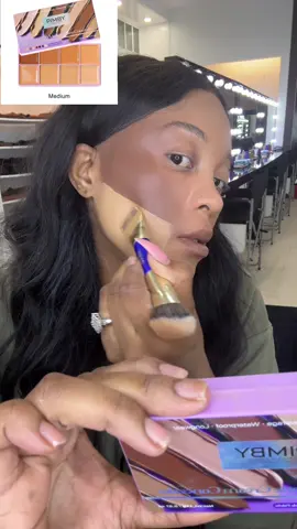 Evanesce Soft Matte Cream Concealer 8 Shade Fade Palette Meet your new complexion obsession. The Evanesce Soft Matte Cream Concealer 8 Shade Fade Palette gives you everything you need for flawless full coverage sculpting and blending. Each creamy shade is ultra pigmented easy to blend and designed to correct conceal and contour every skin tone. The soft matte finish delivers a smooth airbrushed look that lasts all day without creasing. From brightening under eyes to defining cheekbones this pro level palette is perfect for artists and beauty lovers who want customizable coverage and a seamless fade. Waterproof longwear and buildable for any look from natural to full glam. #PIMBY #EvanesceConcealer #ConcealerPalette #FullCoverage #SoftMatte               