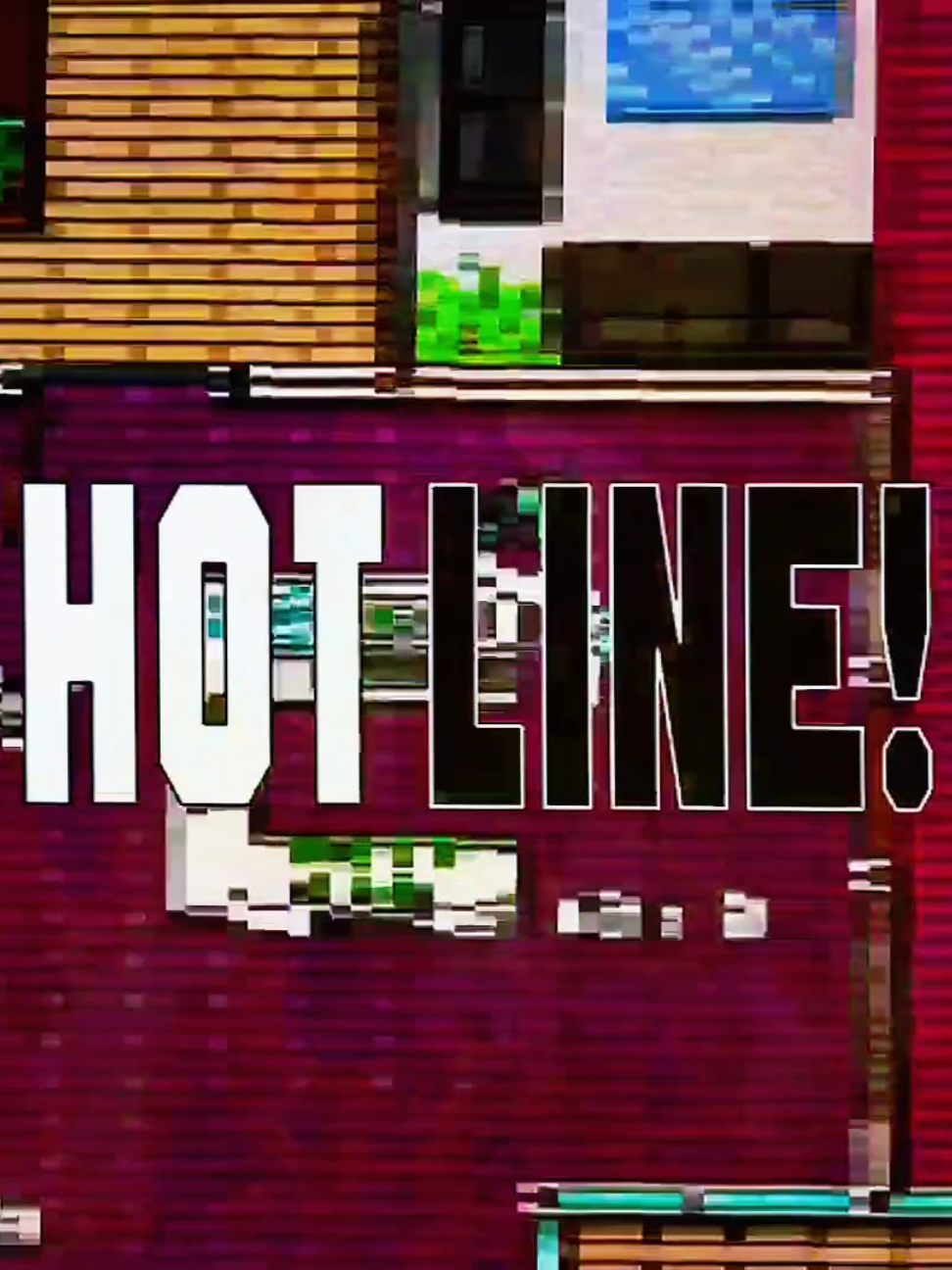 Hotline #рекомендации #Актив #music #Hotline #hotlinemiami 