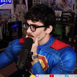 WHAT DO YOU MEAN I’LL NEVER BE ABLE TO BOUNCE ON PORNSTACHE HASAN PIKER DRESSED AS CLARK KENT?? IM SICK 😖😖😖 #hasanpikeredit #hasanabiedit #superman @hasanabi 