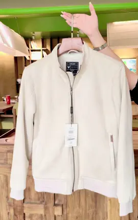 Áo da lộn siêu sang , ấm mê luôn#torảno#thoitrangnam#aokhoacnam#khoacda