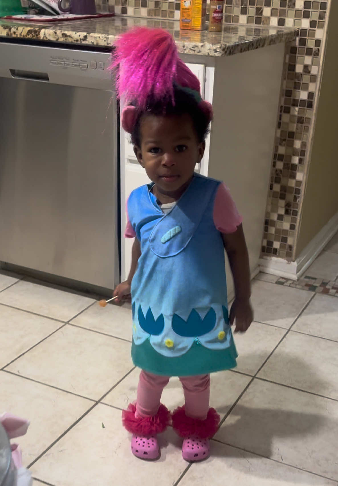 #fyp #trolls #poppy #halloween 