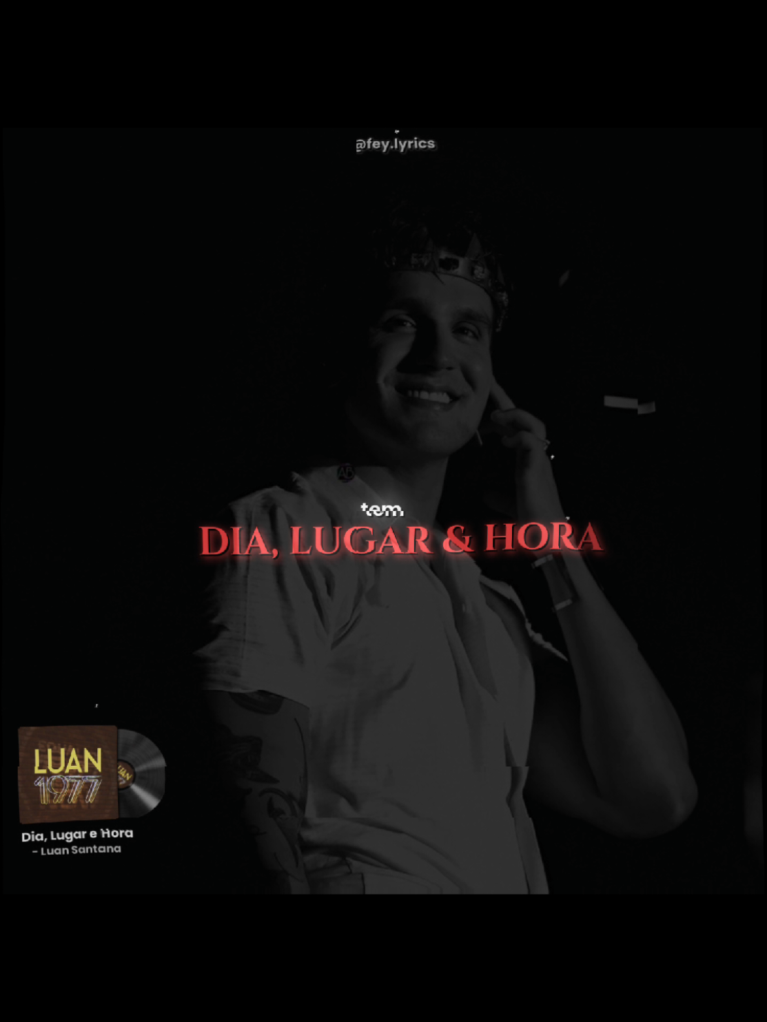 Luan Santana: Dia, Lugar e Hora 🎶 #dialugarehora #luansantana #saudade #musicaboa #sertanejo 