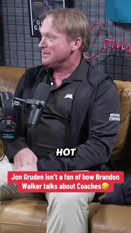 @Brandon F Walker wants coaches gone and @Barstool Gruden has had enough of it 🤣 @Mostly Sports Show #CollegeFootball 
