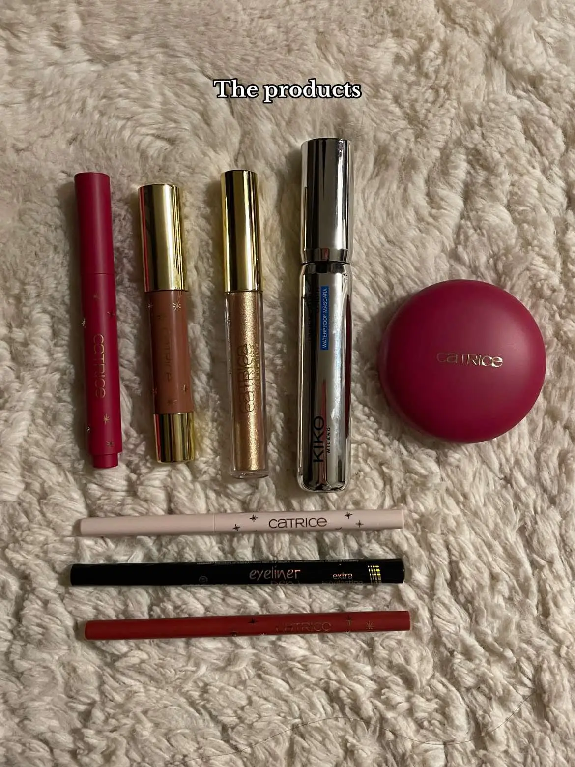 #fyp #SelfCare #makeup #makeupstyle #kbeauty #koreanmakeup @Catrice Cosmetics @KIKO Milano @essence.cosmetics 