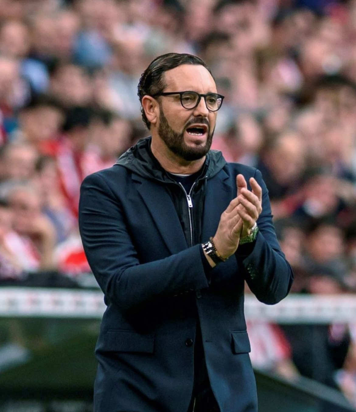 ‼️ Bordalás tiene claro el próximo nombre del Coliseum: 🏟️ 