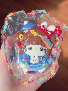 Zombie Kitty #tabasquishy #squishy #squishies #squishytoys #hellokitty 