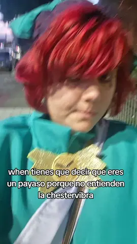 feli jalowim #chester #cosplay #brawlstars #chesterbrawlstars #halloweenlook