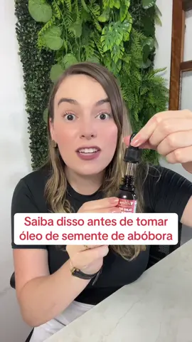 Saiba disso antes de tomar óleo de semente de abóbora 🎃  #blackfridaytiktokshop #oleodesementedaabobora #fy #tiktokshop #vaiprofy 