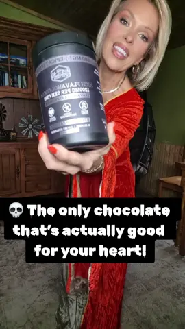 @Black Forest Supplements #flavanols #biohacking #healthychocolate #halloween #tiktokshopcreatorpicks 