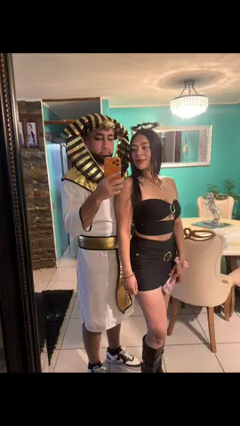 #halloween #egipcio #angelnegro 