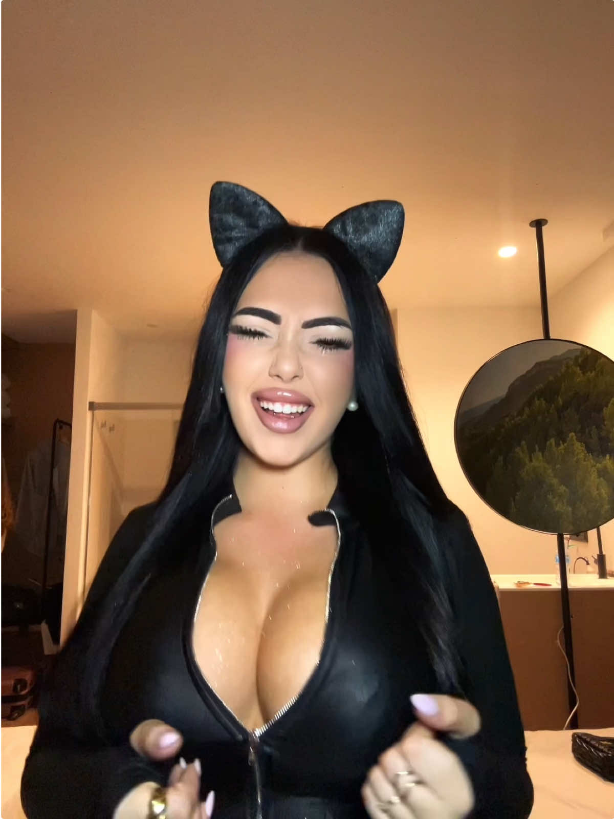 que la parta y la choque 