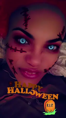 #funny #halloween #scar #scarytiktoks  Happy Halloween 🎃 