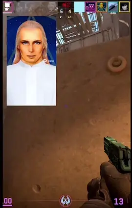 deleted at 10k :/ Agartha Warrior Strikes #cs2 #counterstrike2 #agartha #yakub #csgofunny 