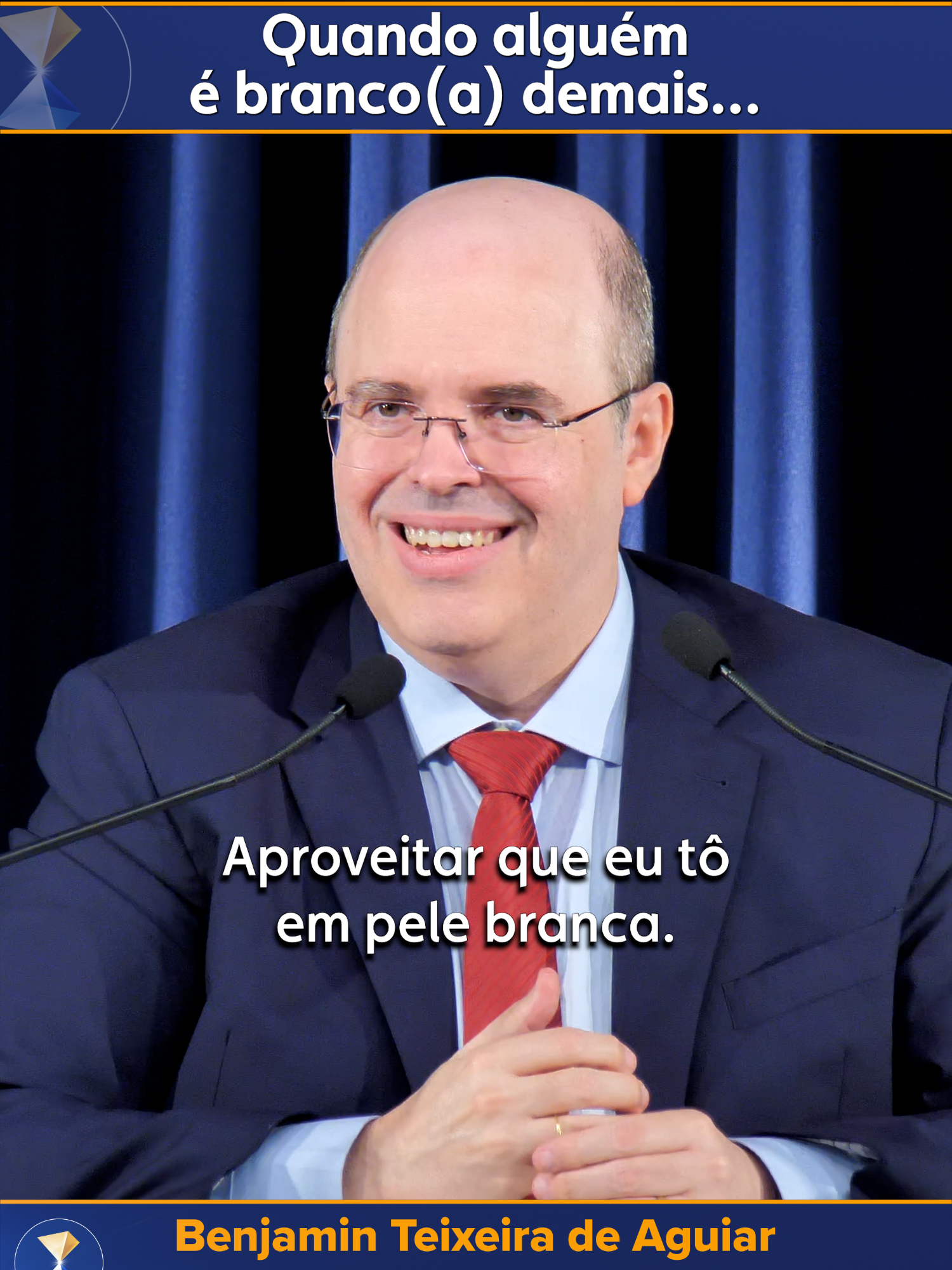 Quando alguém é branco(a) demais...  #PreconceitoRacial #Albinismo #Melanina #SaúdeDaPele #InvejaInconsciente #PeleClara #RacismoEstrutural #Fragilidade #PessoasNegras #CriticaSocial #Mamin #PalestraBenjamin