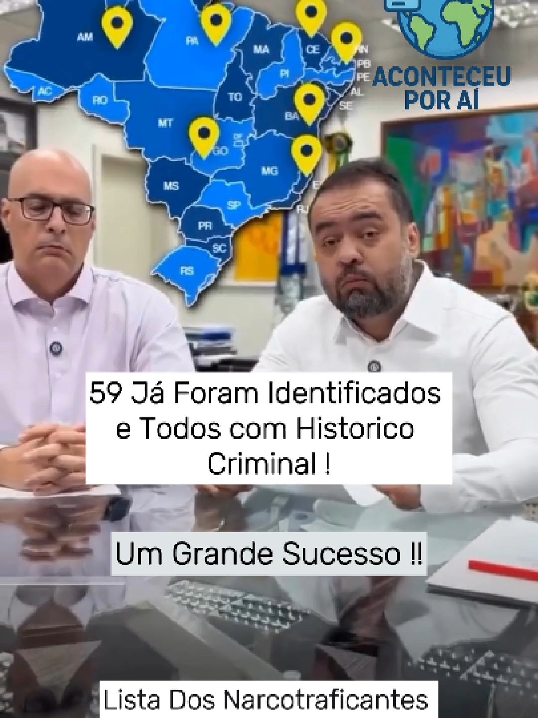 Cláudio Castro divulga a lista dos narcotraficantes que foram mortos: “Todos com histórico criminal, e 22 delas de outros estados, dos 59 identificados até agora” Afirma o Governador !! #riodejaneiro #megaoperacao #brasil