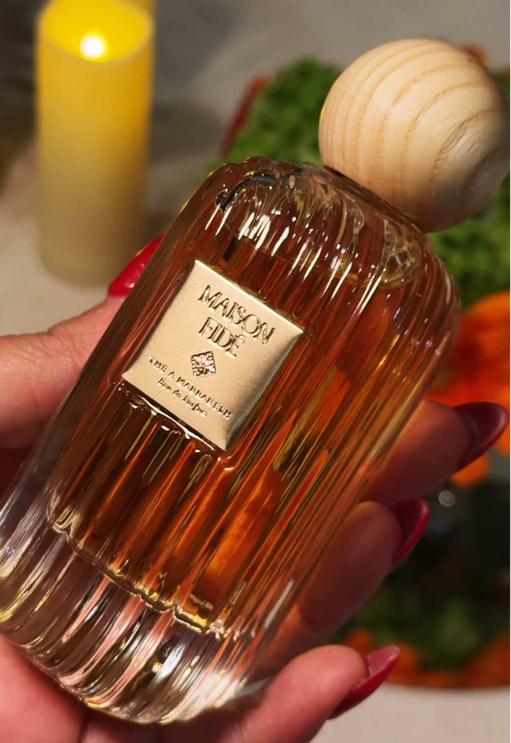 A night with Maison Fidé ✨ They introduced their new scent inspired by Marrakesh. It was such a unique scent and definitely one of those scents that will turn heads! Be sure to check them out 🤍 #perfumetiktok #perfume ##houstoncontentcreator #eventrecap 