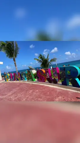 Trip to cancun Mexico with my friends was definitely memorable #cancunmexico #cancun #parkroyal #islamujeres 