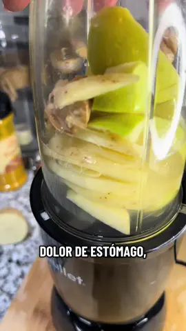 Sufres de gastritis, ardor estomacal, reflujo.                            #manzana                                     #jengibre                                        #papa                                              #remedioscaseros.                      #remediosnaturales 