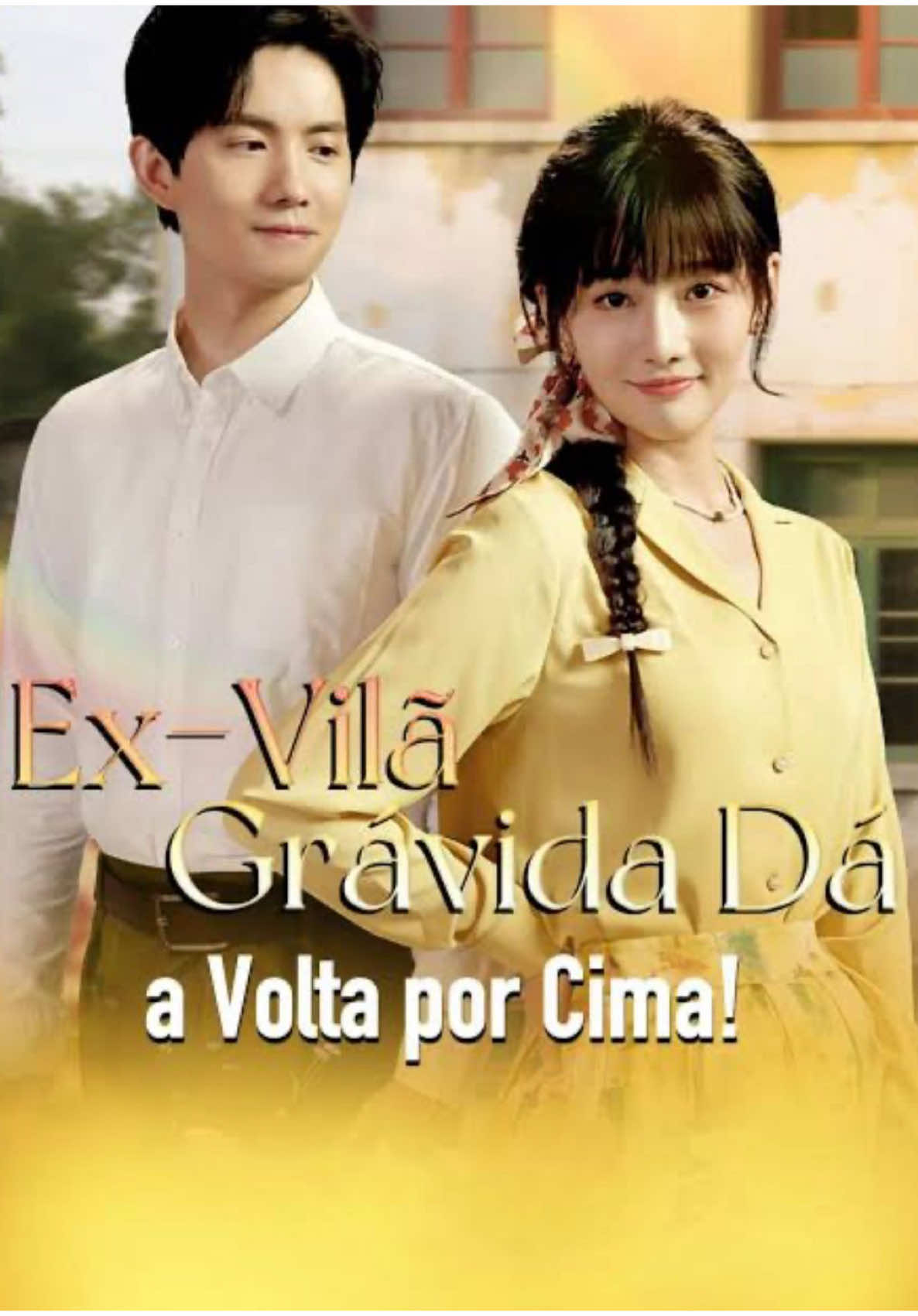 EX VILÃ GRÁVIDA PARTE FINAL #doramas #doramas_asiaticos #kdramas #exvilagravida #mininovelas 