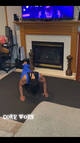 #aliciaa💕💗 #athomeworkout #athomefitness #coreworkout #core 