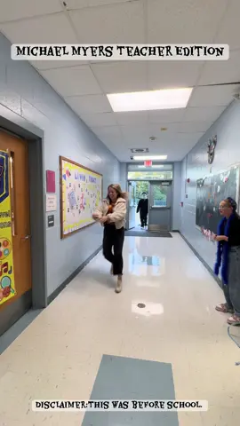 @Ashley ☀️ 🌊  @Holly Needham366  @Emily  @Taylor Carroll  #michaelmyerschallenge