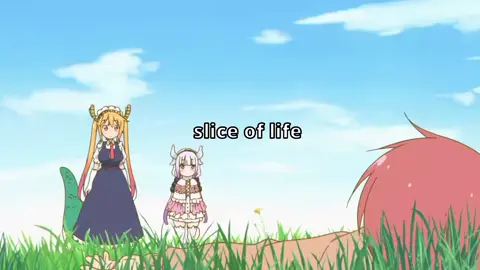 salah satu best fight scene (slice of life)  #kobayashidragonmaid  #fyppppppppppppppppp  #thoru #FebryXD #anime 