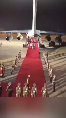 Ngày buồn nhất của Triều Tiên đón các chiến sĩ hi sinh tại chiến trường Nga trở về #trieutien #kimjongun #vi