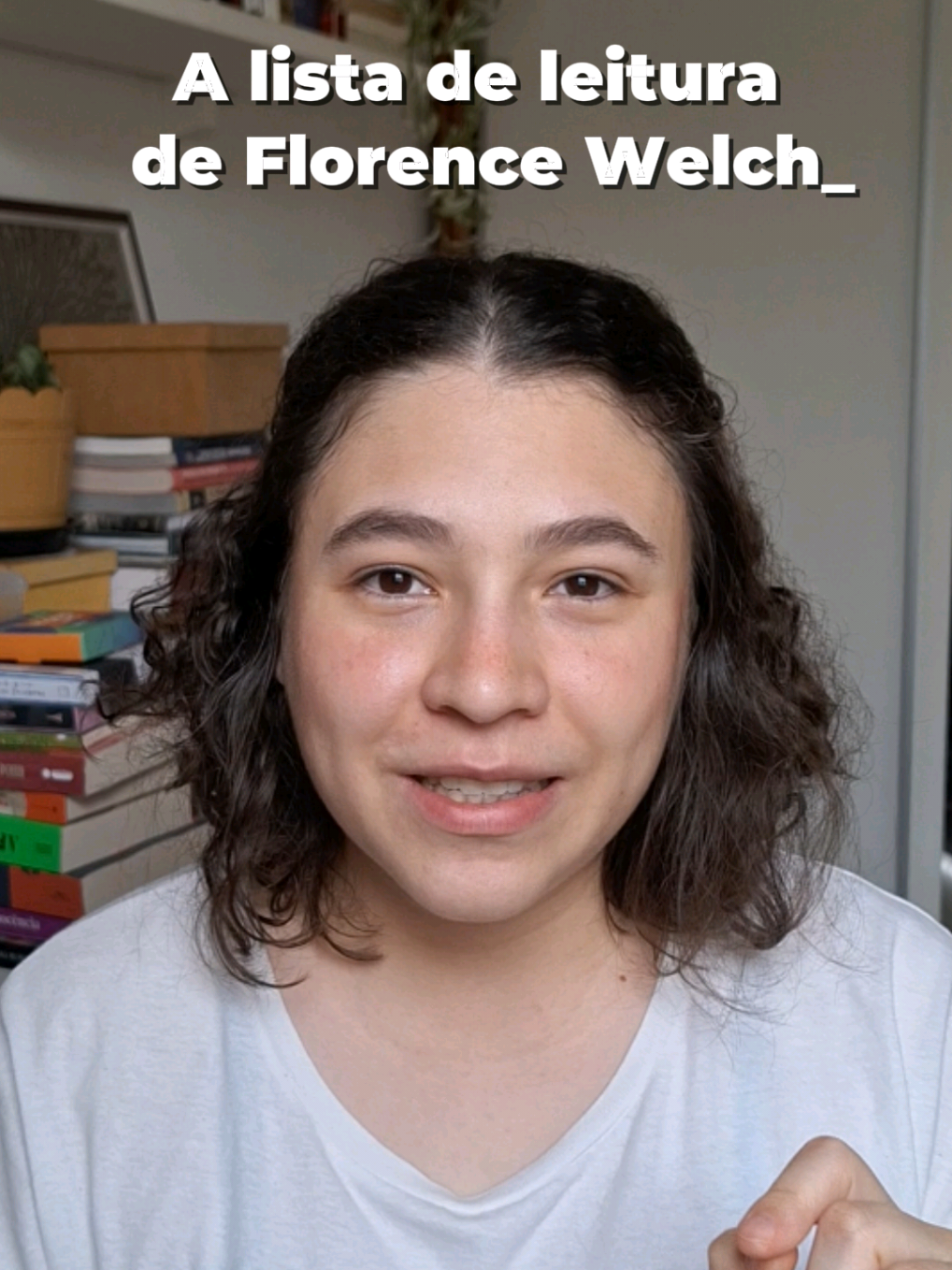 A lista de leitura de Florence Welch em comemoração ao novo álbum lançado por Florence + The Machine, 