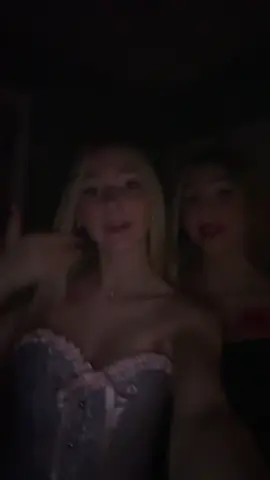 💜🖤 my girl @aubrey_louden #fyp #viral 