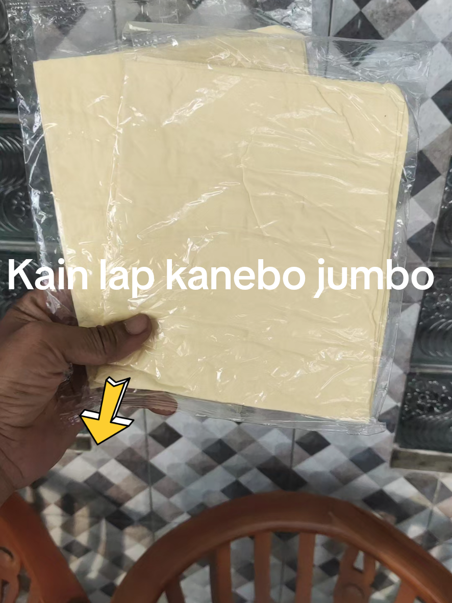 #Kaun lap kanebo jumbo yang murah dan berkualitas bagus dan kuat #kalau mau ada tuh barangnya di keranjang kuning ku ya #uj74 #