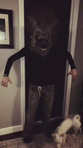 happy halloween 🎃 #creep 