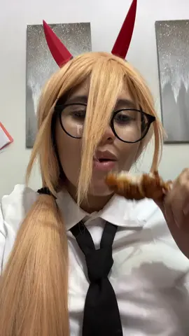 chicken #power #chainsawmancosplay #fypシ #halloween 