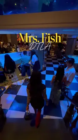 A DTLA dinner stop at Mrs. Fish  with good vibes, sake, and some seriously good sushi.🍣  @Mustard Food App 