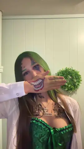 the hottest joker 😉 costume 1. #xyzbca #viral #halloween #halloweekend 