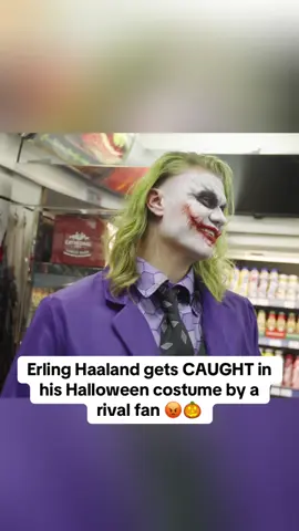 #erlinghaaland #rival #mancity #manunited #halloween 