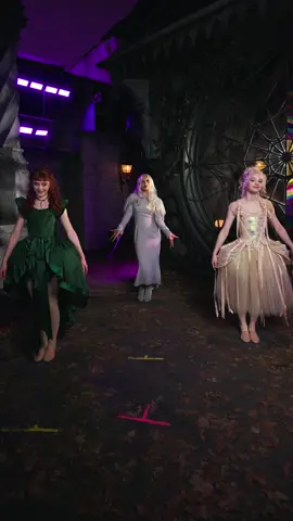 On Halloween we do The Dead Dance #halloween 