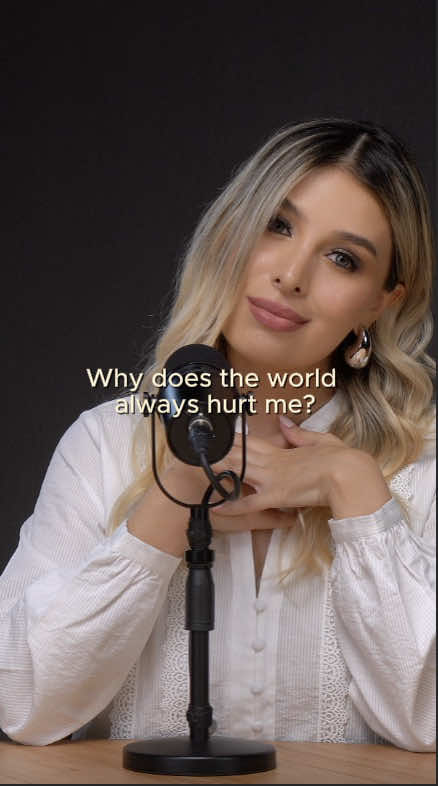 If you’ve ever felt like the world keeps hurting you… this is for you. You’re not broken. You’re just someone who kept believing in loyalty when others didn’t even know what it meant. You’ve been honest in places built on manipulation. You’ve shown up in rooms that only knew how to disappear. But that doesn’t make you weak. It makes you rare. It means your heart didn’t fold. And that still matters. Some people are wired to take. You? You were built to love deeper, trust harder, and heal louder. Protect that. #coralsantoro 