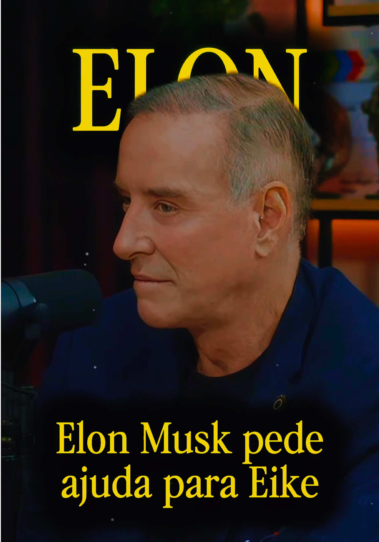 Um churrasco para Elon Musk. Ou melhor: o dia em que Elon pediu até conselho amoroso para Eike Batista. ♦️ Na época, Eike era o sétimo homem mais rico do mundo Elon e ainda buscava equilíbrio entre o amor e os negócios. ♦️ Durante o encontro, Eike não falou de dinheiro. Falou de postura, energia e foco. Ele sabia que quem domina o próprio comportamento domina qualquer mesa de negociação. ♦️ Em uma negociação: I) A dúvida destrói mais fortunas do que o erro. II) Nenhuma negociação é vencida por quem fala mais, mas por quem transmite segurança sem precisar provar nada.