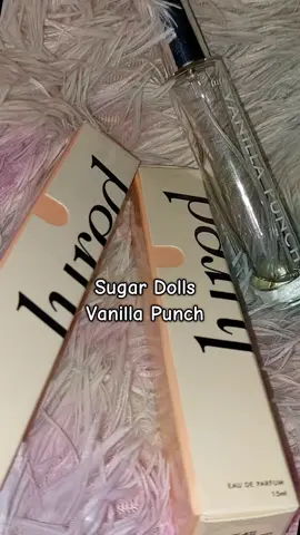 Sugar Dolls Vanilla Punch #sugardolls #vanillapunch #sugardollsvanillapunch 