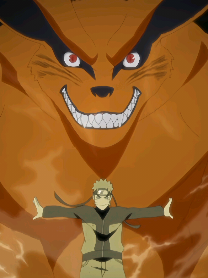 Moment Naruto dan Kurama akur🔥 #narutoedit #kurama #animeedit #fyp #killstyle 