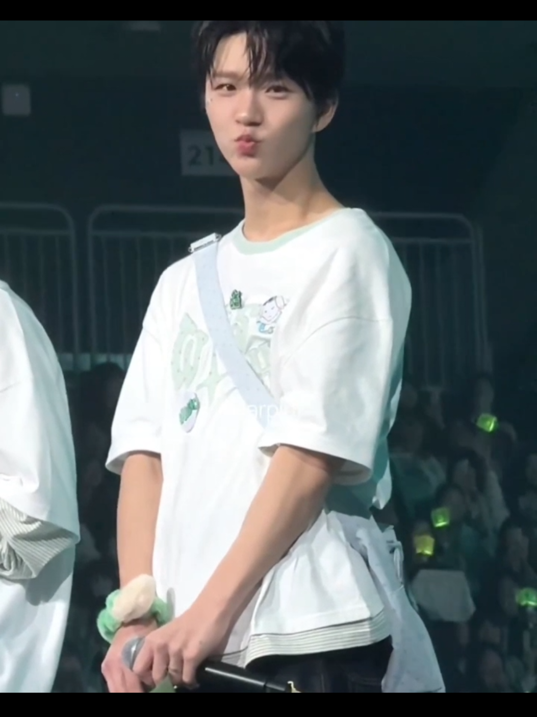 It's just too beautiful🥺💚 #jaehee #daeyoung #nctwish #ourwish #fyp 