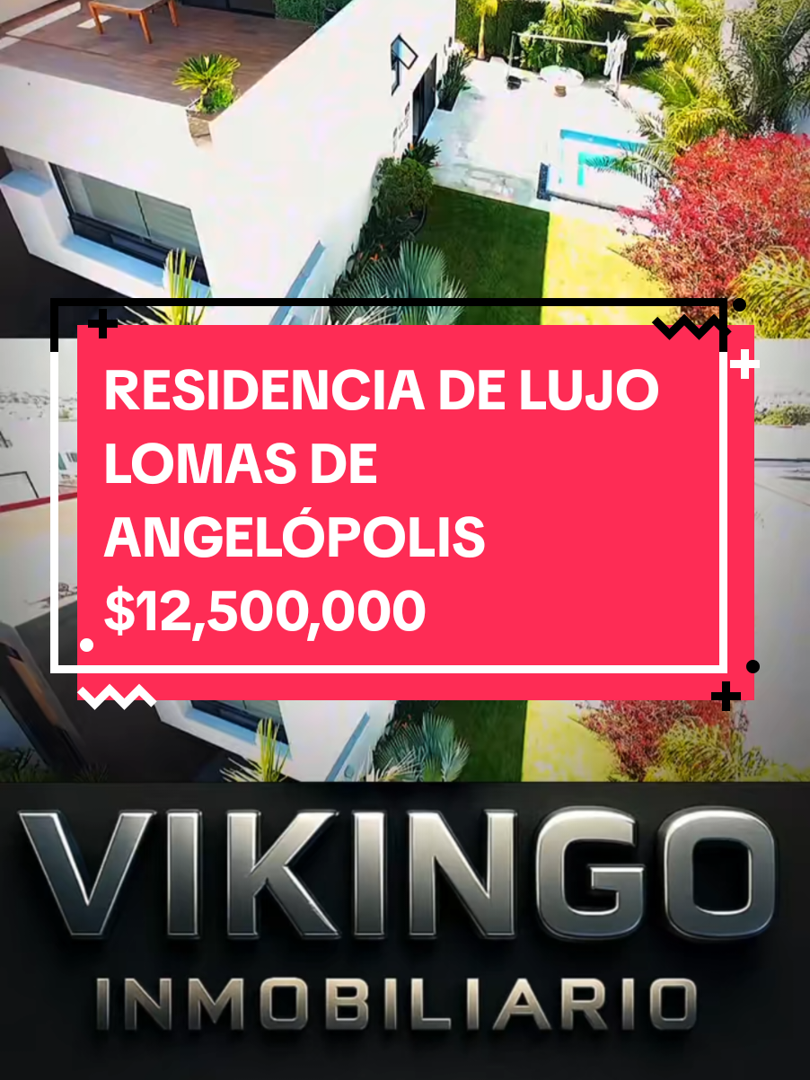 RESIDENCIA DE LUJO EN LOMAS DE ANGELÓPOLIS AGENDA UNA VISITA AL WHATSAPP 👉 223 100 2815  #RESIDENCIASDELUJO  #luxury  #luxurylife  #casadelujo  #LOMASDEANGELOPOLIS 