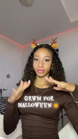 HALLOWEENNN #fyp #halloween #grwm #getreadywithme #halloweenmakeup 