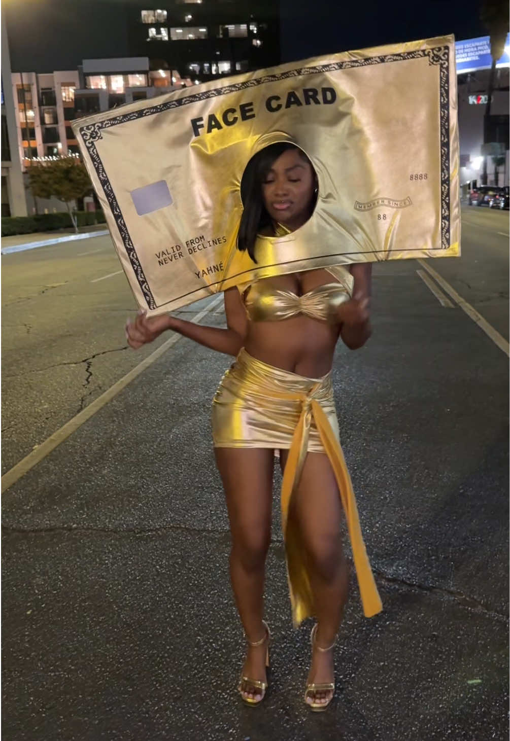 Face Card Never Declines 💅🏾 #fyp #facecard #facecardneverdeclines 