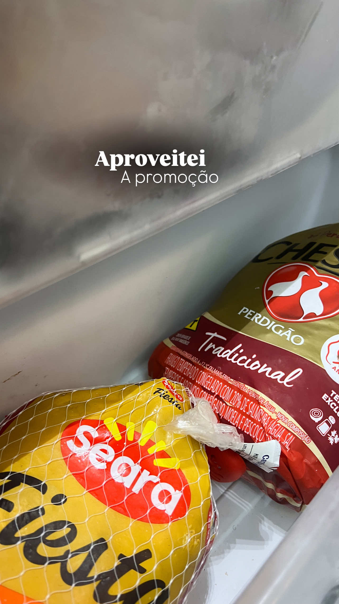 Meu Fiesta é meu Chester que paguei R$9,99 o quilo em janeiro só esperando pra brilhar no Natal 🤣🎄 • • •